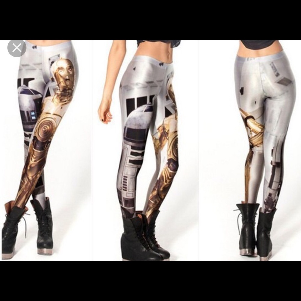 Star Wars leggings